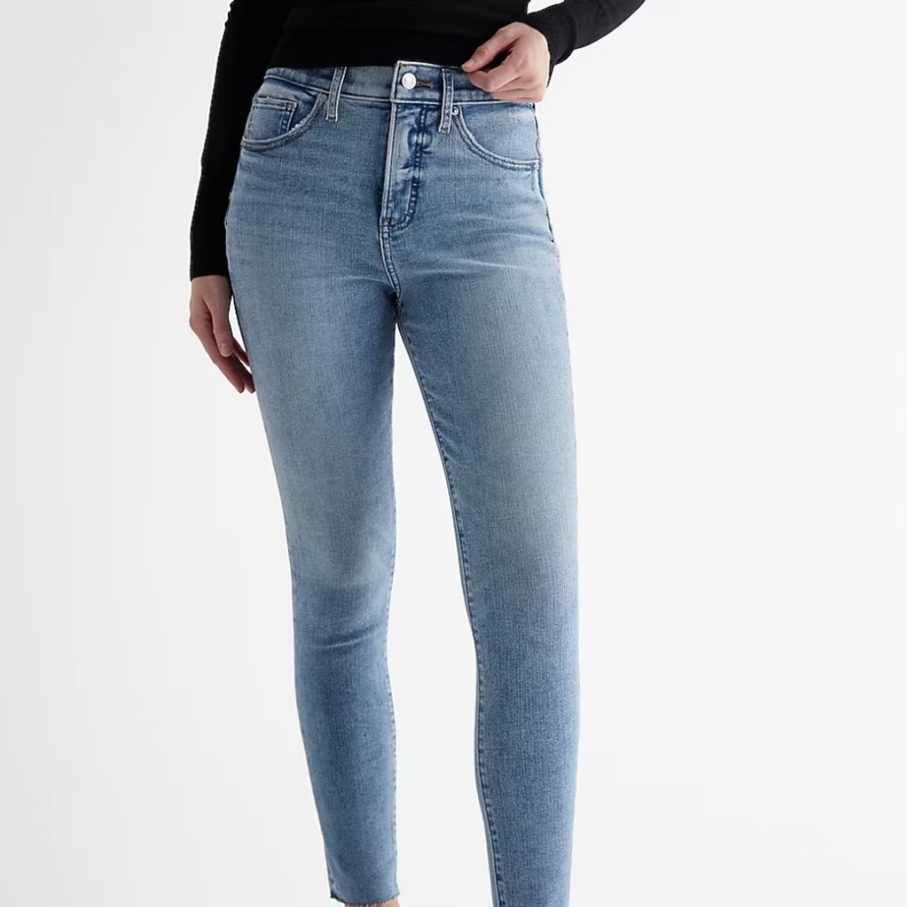 Express Skinny Jeans